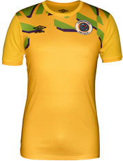 SuperSport United FC GK Match Jersey - 19'/20' - Yellow