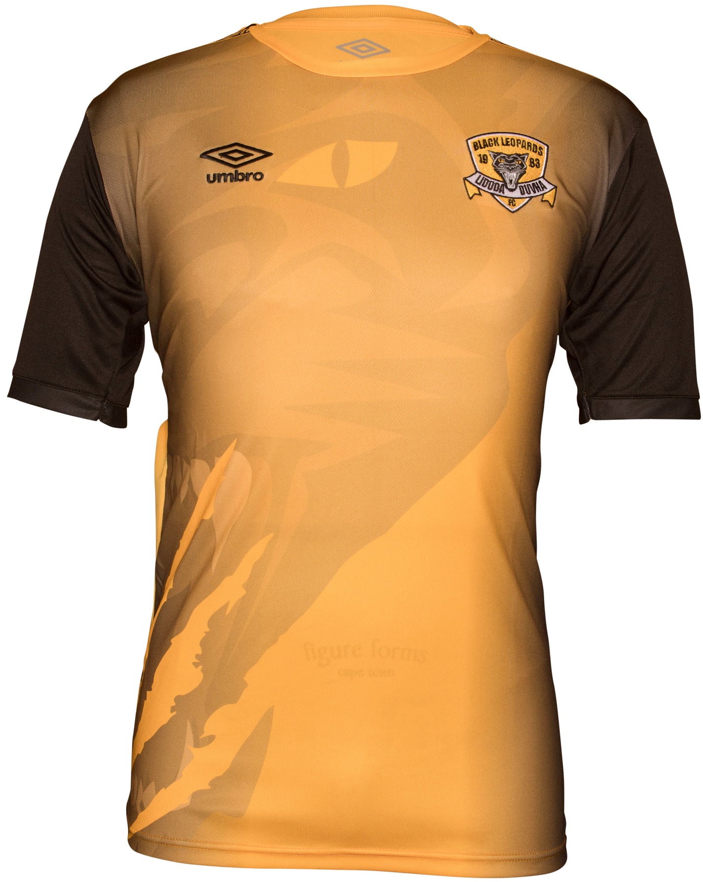 Black leopards fc store new jersey