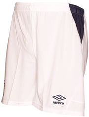 Cape Town City FC Away Match Short - 18'/19 - White/Navy - Umbro South Africa