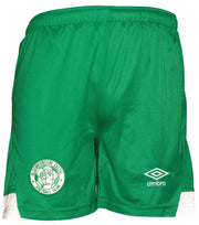 Bloemfontein Celtic FC Home Match Short - 18'/19 - Emerald