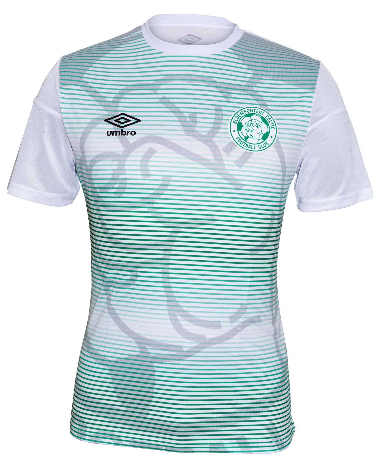 Bloemfontein Celtic FC Away Replica Jersey – Umbro South Africa