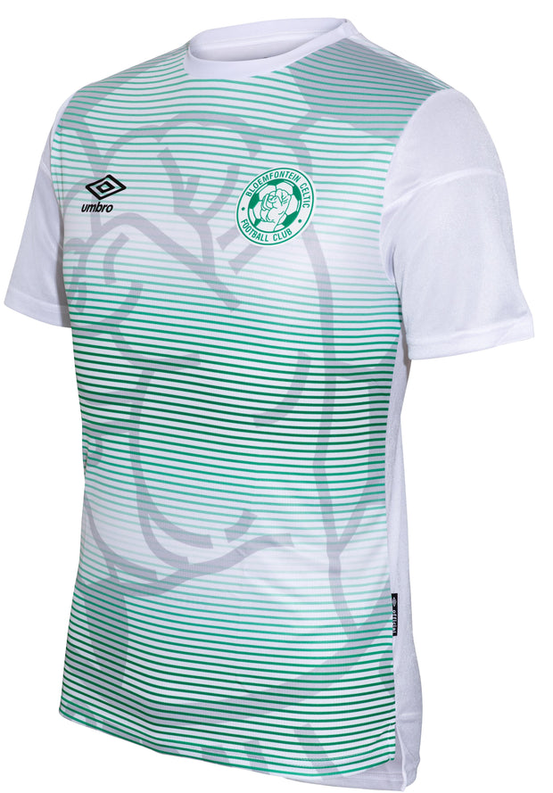 Bloemfontein Celtic 2010-11 Third Kit