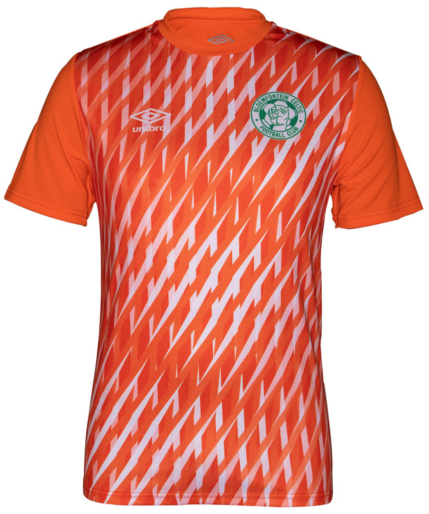 Bloemfontein Celtic FC Alternate Replica Jersey 20'/21' – Umbro South Africa