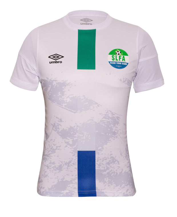 SIERRA LEONE 24/25 ALTERNATE MATCH JERSEY