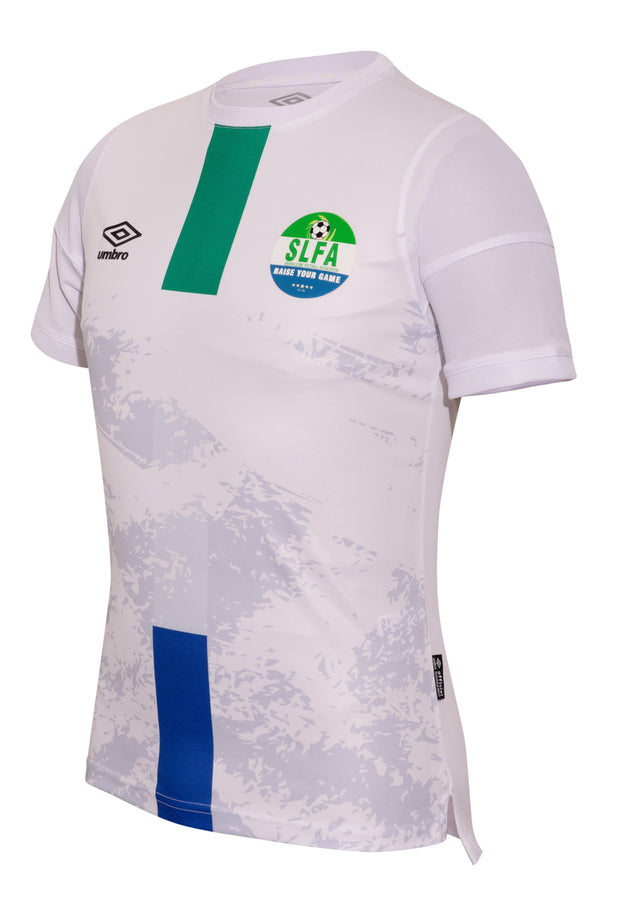 SIERRA LEONE 24/25 ALTERNATE MATCH JERSEY