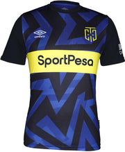 Cape Town City FC Home Replica Jersey 20'/21' - Umbro South Africa