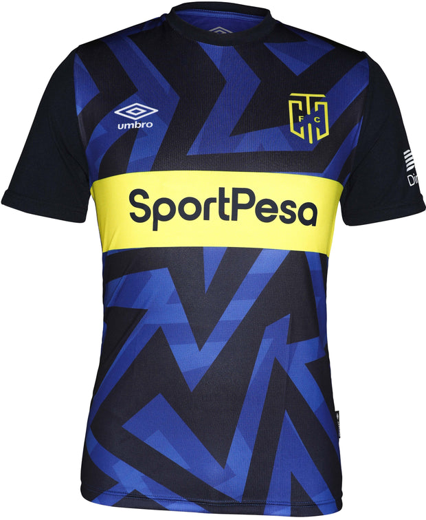 Cape Town City FC Home Replica Jersey 20'/21' - Umbro South Africa