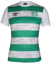 Bloemfontein Celtic FC Fan Tee 20'/21' - White/Emerald
