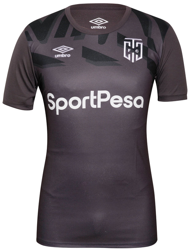 Cape Town City FC GK Match Jersey 19/20 – Charcoal