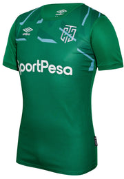 Cape Town City FC GK Match Jersey 19/20 – Green