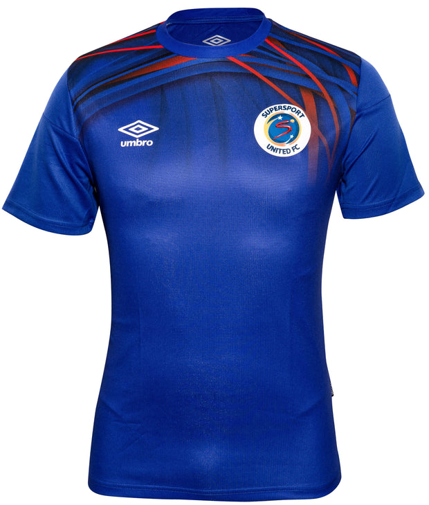 SuperSport United FC Home Match Jersey 20/21