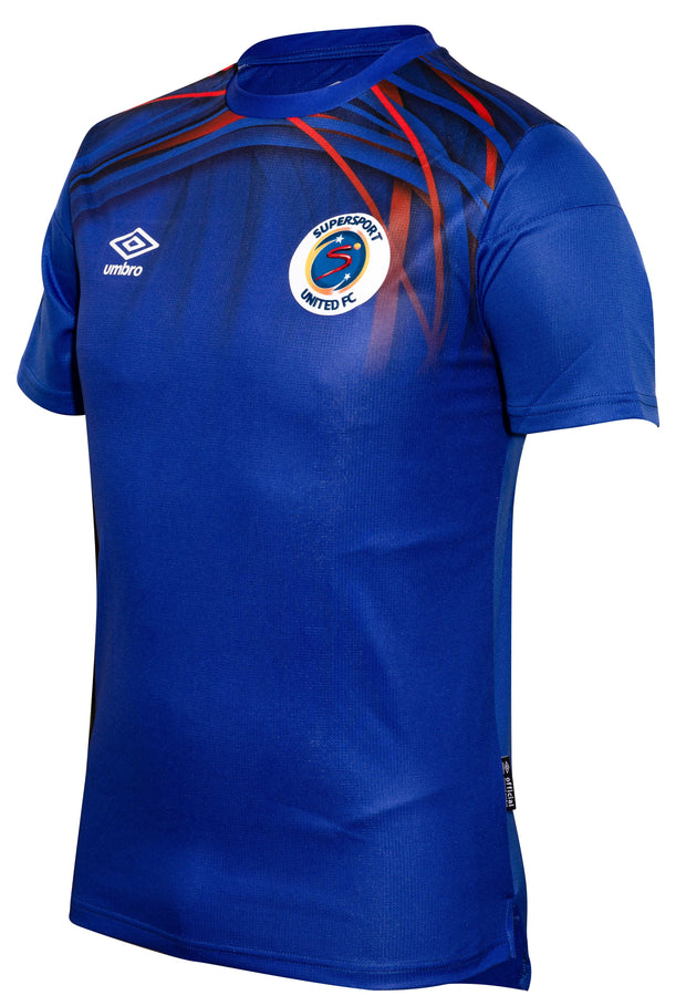 SuperSport United FC Home Match Jersey 20/21