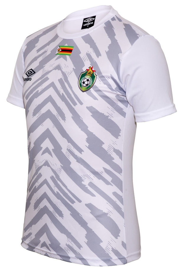 Zimbabwe FA Alternate Replica Jersey 21'/22'