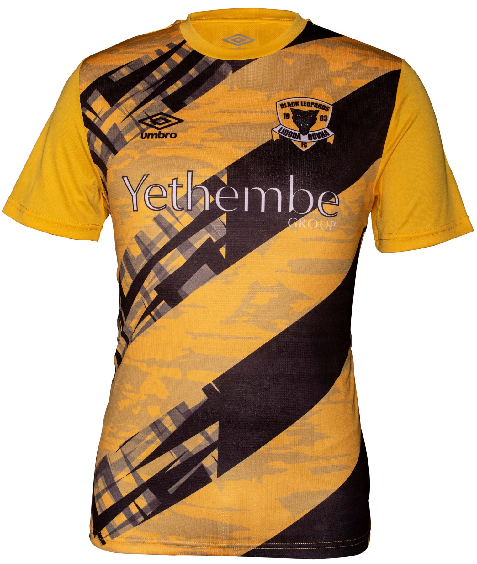 black leopards fc jersey