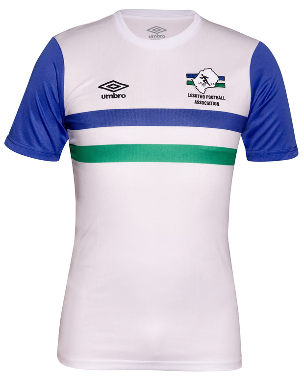 LESOTHO 21/22 HOME MATCH JERSEY