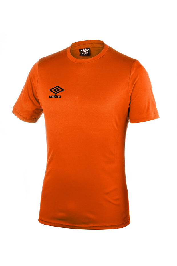 Vincita Football Jersey (Orange/Black) - Umbro South Africa