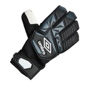 Umbro Neo Club Gloves (Black/Marine Green/Carbon) - Umbro South Africa