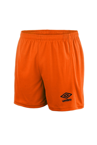 Vincita Football Shorts (Orange/Black) – Umbro South Africa