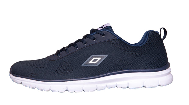 Umbro Scarpe Mesh Runner - Navy/Adriatic - Umbro South Africa