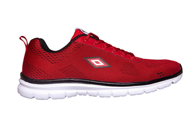 Umbro Scarpe Runner - Scarlet/Black - Umbro South Africa