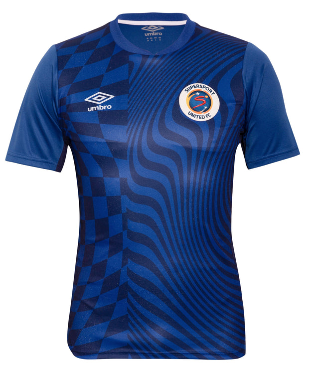 SUPERSPORT UNITED FC 22/23 HOME MATCH JERSEY