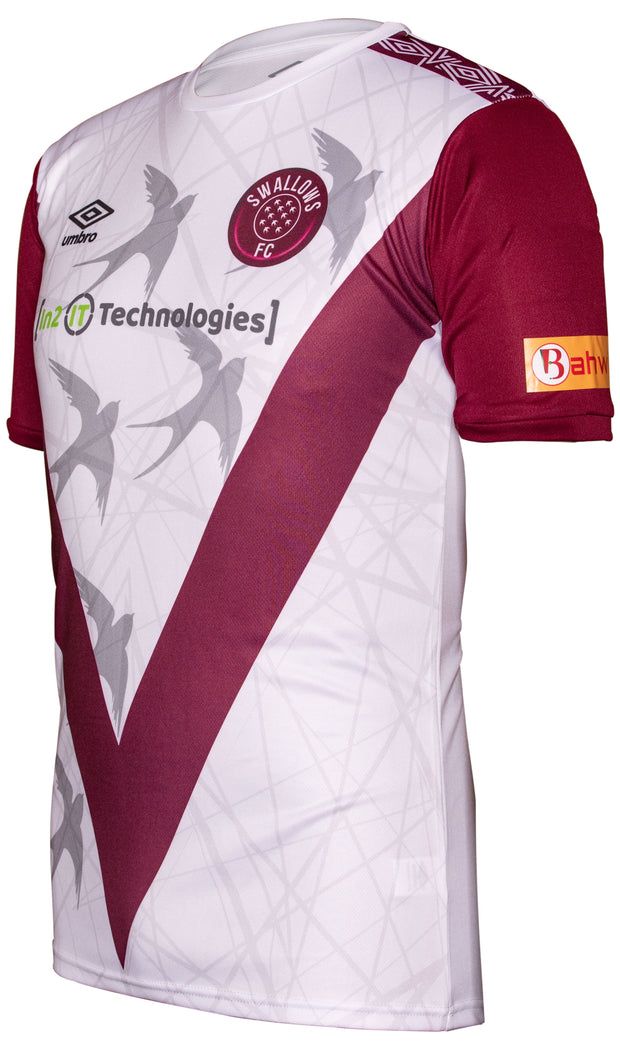 Swallows FC Away Replica Jersey 19'/20' - Youth - Umbro South Africa