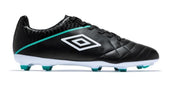 Umbro Medusae III League FG  - (Black/White/Marine Green) - Umbro South Africa