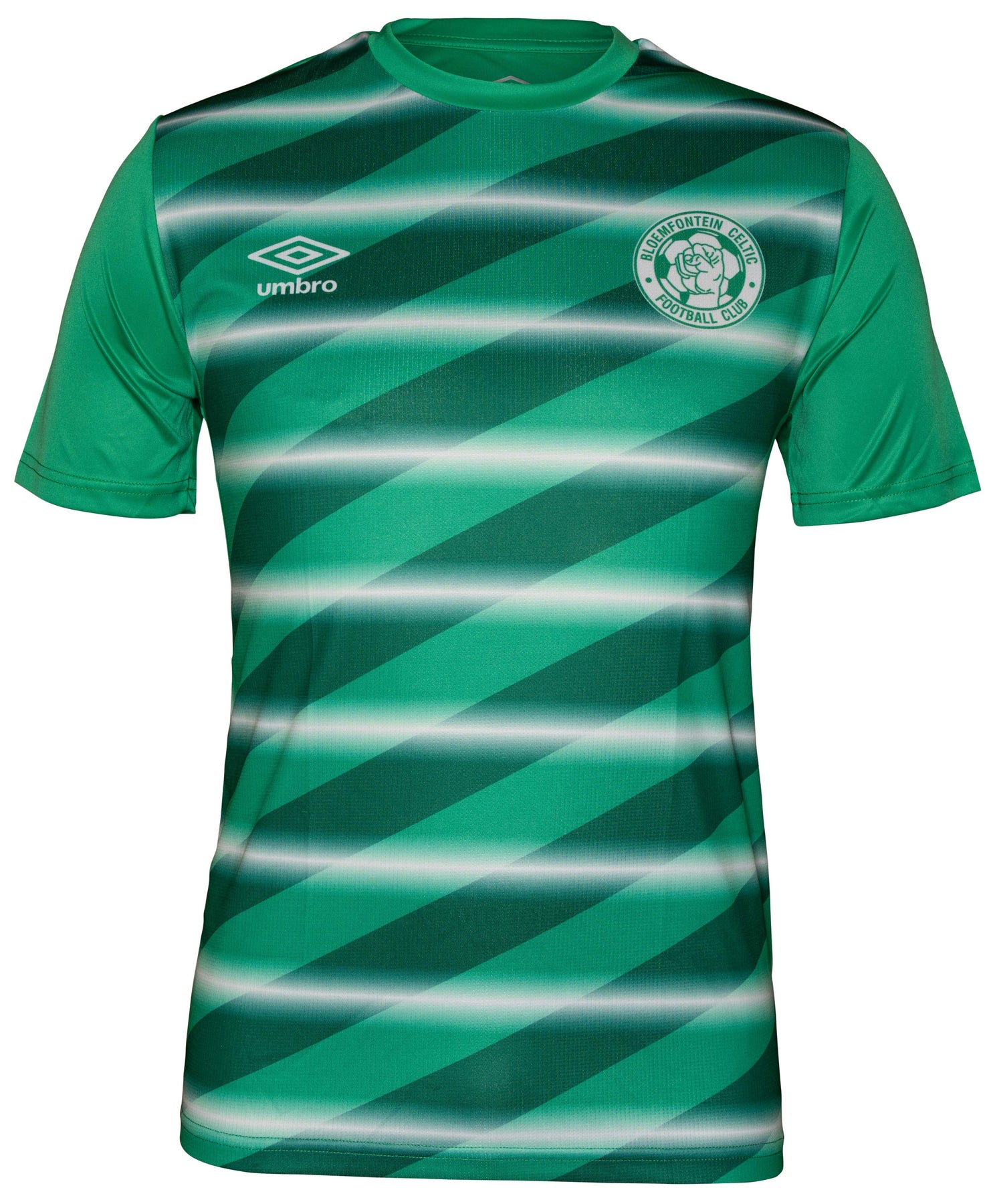 Old Bloemfontein Celtic football shirts and soccer jerseys