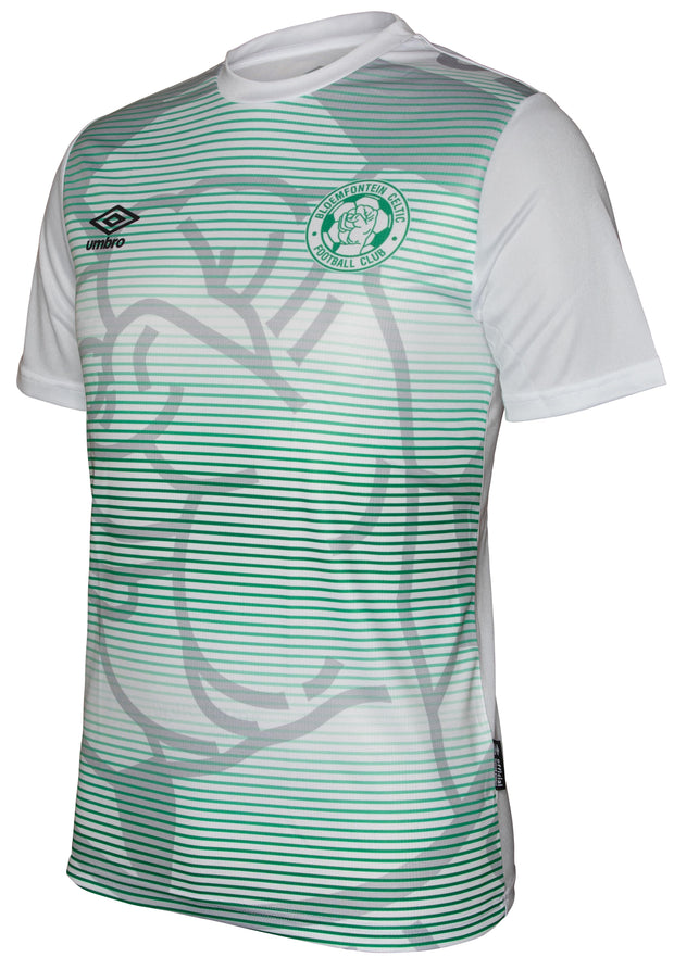 Men's adidas Green Celtic 2020/21 Away Replica Jersey