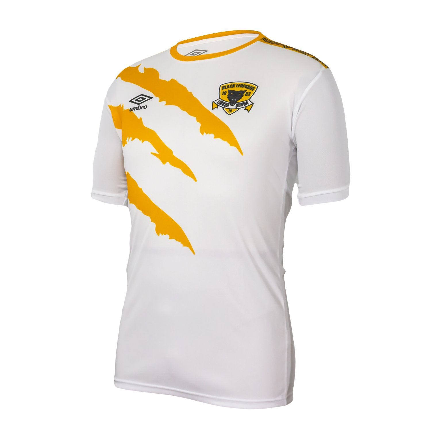 Black leopards 2025 fc jersey