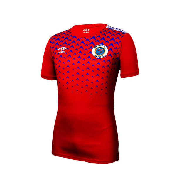 SuperSport United FC Away Replica Jersey '19/'20 - Umbro South Africa