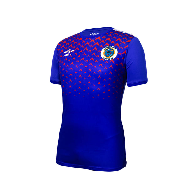 SuperSport United FC Home Replica Jersey '19/'20 - Umbro South Africa