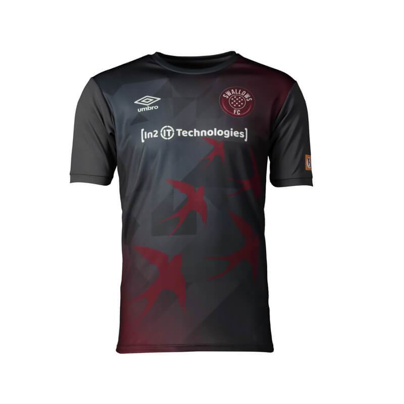 Swallows FC Alternate Replica Jersey 19 20 Ladies Umbro South
