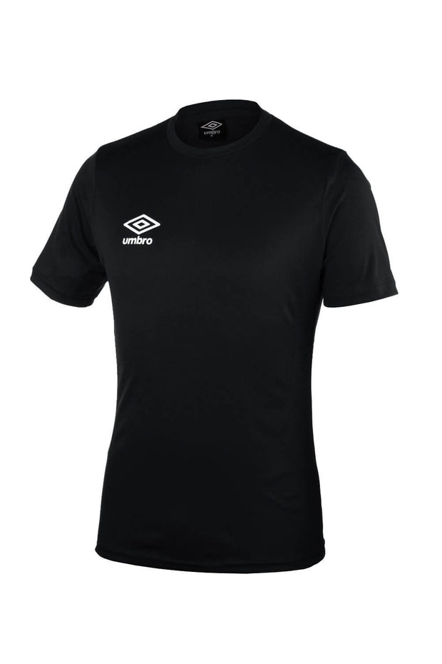 Vincita Football Jersey (Black/White) - Umbro South Africa
