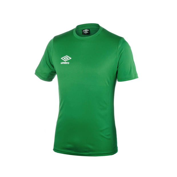 Vincita Football Jersey (Emerald/White) - Umbro South Africa