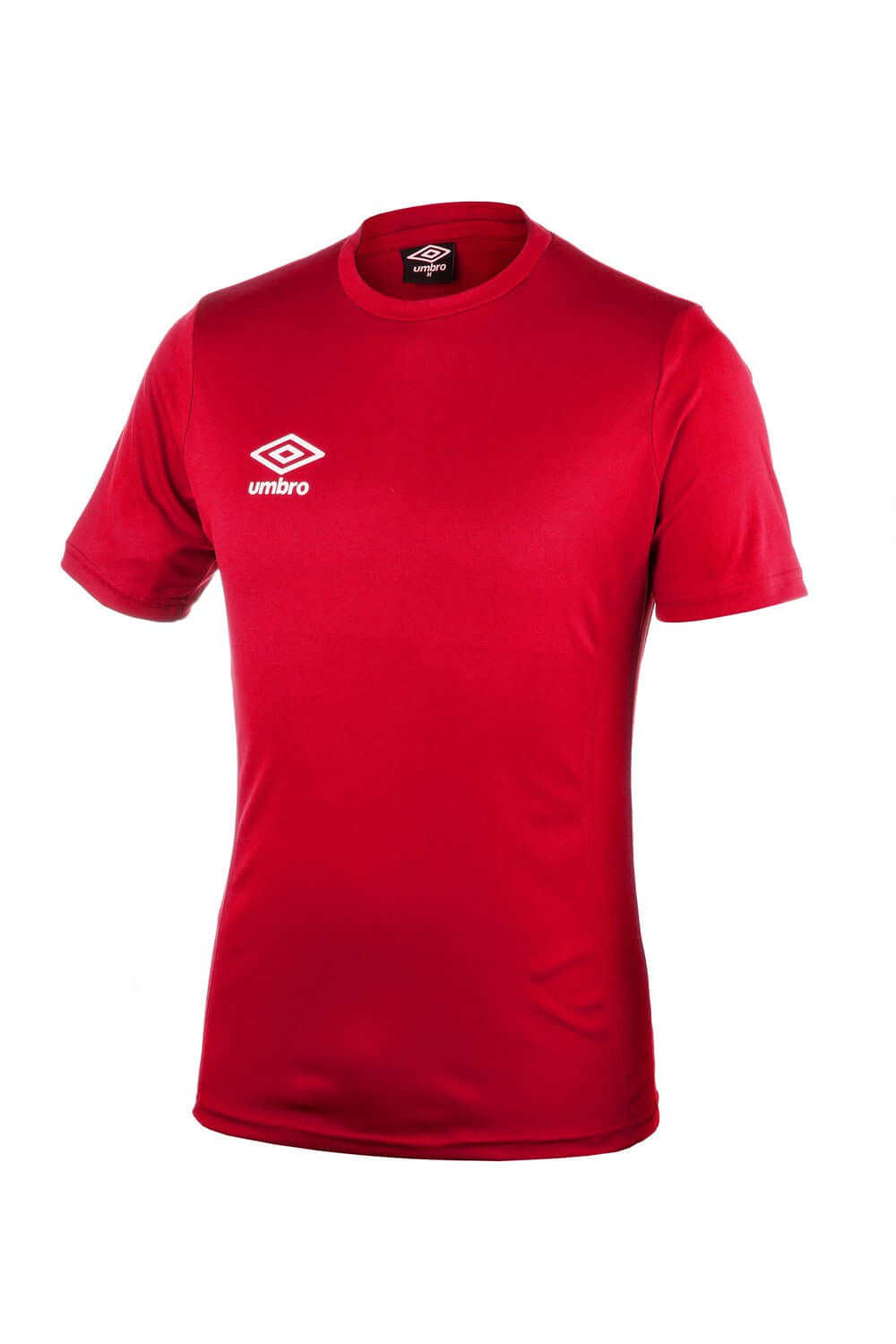 Red and white football jersey hot sale