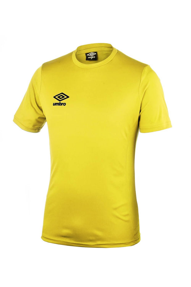 Vincita Football Jersey (Yellow/Black) - Umbro South Africa