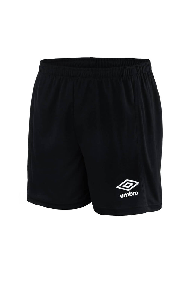 Vincita Football Shorts (Black/White) - Umbro South Africa