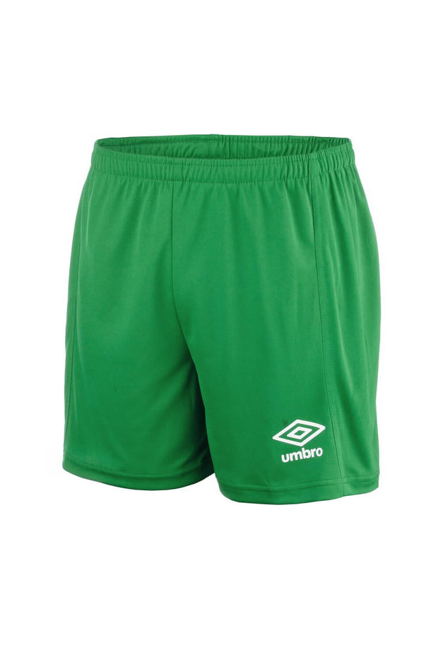 Vincita Football Shorts (Emerald/White) - Umbro South Africa