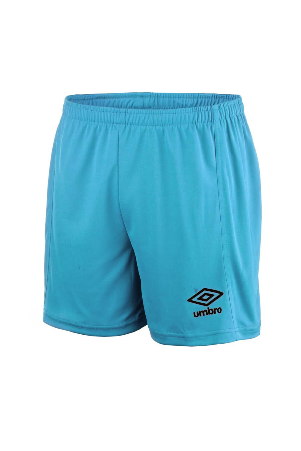 Blue umbro shorts on sale