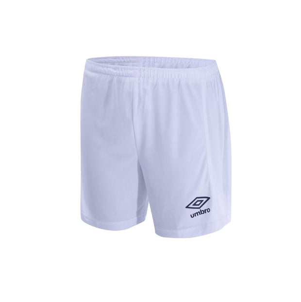 Vincita Football Shorts (White/Black) - Umbro South Africa