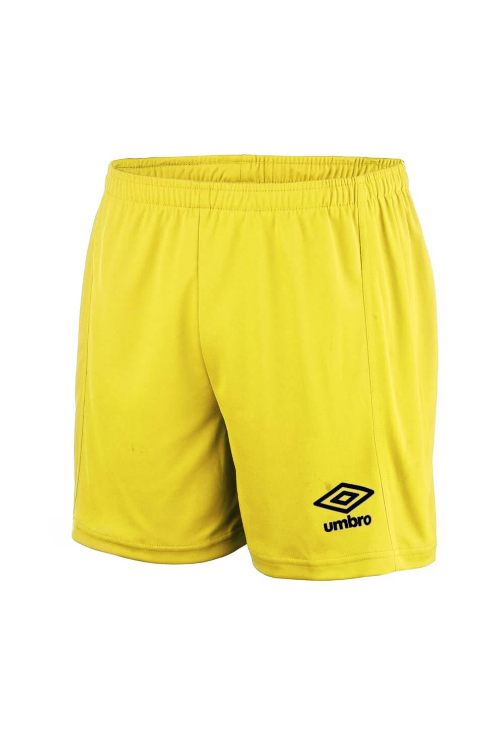 Vincita Football Shorts (Yellow/Black) – Umbro South Africa