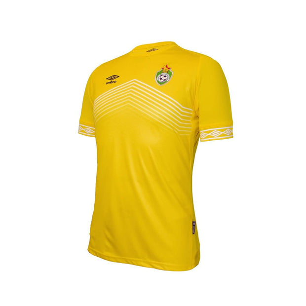 Zimbabwe National Team Home Replica Jersey '19/'20 - Umbro South Africa