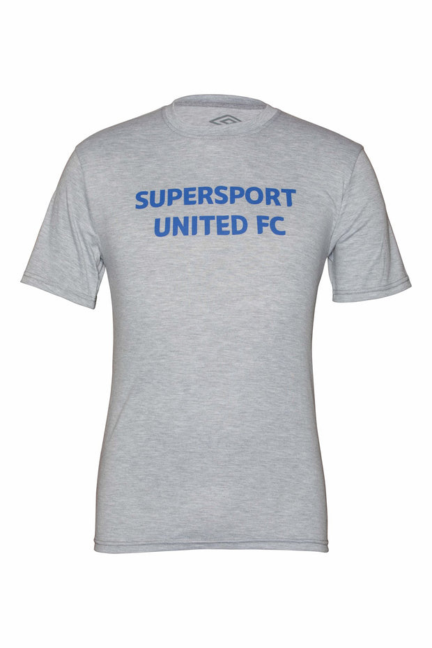 SuperSport United FC Supporters Tee 20'/21' - Umbro South Africa