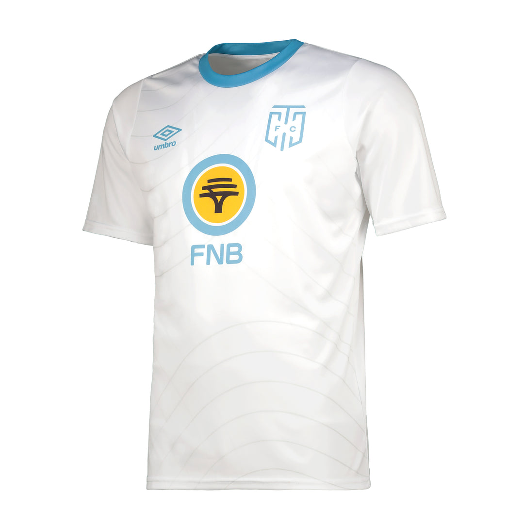 Maillot Cape Town FC Umbro - Taille XL - 2018 - Occasion